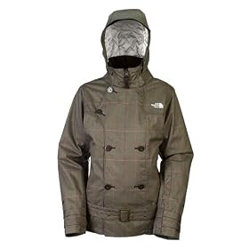 The North Face Cryptic Rizzo Jacket - WoMens