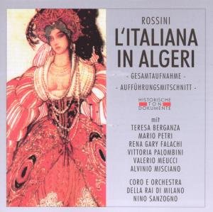 Coro E Orch.Della RAI Die Milano L_Italiana In Algeri