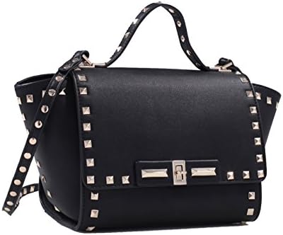 K509592l MyLux® Women/Girl Fashion Designer handbag (bk)