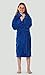 Boys and Girls Plush Super Soft Fleece Shawl Kid's Robe Made in Turkey