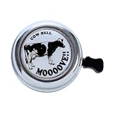 Skye Supply Swell Bell - Cow "Moooove"