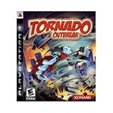 Tornado Outbreak (PS3) [Import anglais]