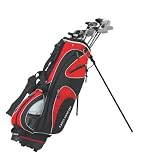 Orlimar Golf- Black Ice Carry Stand Bag