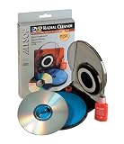 Allsop Cd/Dvd Radial Cleaner