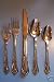 Oneida Vintage Stainless All American Dalton BRIARWOOD 20pc Set for 4 UNUSED!
