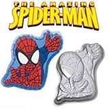 Wilton Spiderman Cake Pan