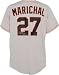 Juan Marichal Autographed San Francisco Giants Gray Cooperstown Collection Throwback Jersey with HOF 83 Inscription
