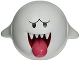 World of Nintendo 86735 2.5" 8 Boo Action Figure