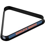 Charlotte Bobcats NBA Billiard Ball Rack
