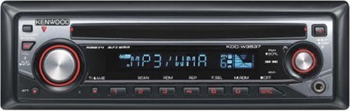 Childrens Toyshop  Third Party New : Kenwood KDC-W3537A Radio CD / MP3 / WMA Receiver