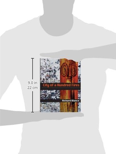 City of a Hundred Fires (Pitt Poetry Series)