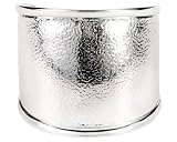 Stainless Steel 7.5 Cuff Bracelet