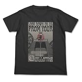 初音ミク 千本桜 断頭台Tシャツ スミ サイズ:M