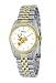 Disney Men's D103S775 Pluto Two-Tone Bracelet Watch