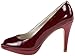 AK Anne Klein Women's Dynah Patent Platform Pump
