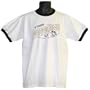 Pittsburgh Penguins Old Time Hockey Louie Ringer Tee