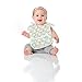 Bumkins Waterproof SuperBib 3 Pack, G20 (Tweet/Bunny Patch/Gazebo) (6-24 Months)
