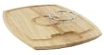 T&G Scimitar Spiked Carving Board in...