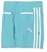 adidas Girls 2-6x Rip Tide Roll Up Short