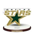 Dallas Stars Team 3D Logo Ornament NHL Hockey Fan Shop Sports Team Merchandise
