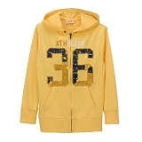 Boys' Mossimo Hoodie - Spunk Yellow