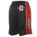 ED HARDY Mens Sport Athletic Mesh Sweat Pants Shorts