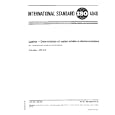 ISO 4048:1977, Leather -- Determination of matter soluble in dichloromethane