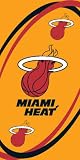 12 Miami Heat Beach Towels 30 X 60