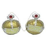 Monty Python Holy Hand Grenade Danglers