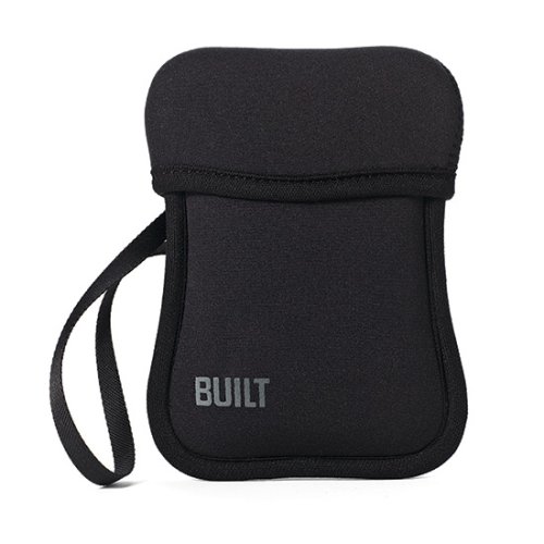 Built NY E-HCS-BLK Small Hoodie Camera Case (Black)