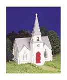 HO Snap KIT Cathedral by Bachmann Industries
