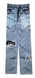 Pink Floyd Dark Side Jean Lounge Pants for men