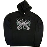Juniors Hoody : ROCK N ROLL