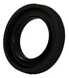 Electronics : Barclay Rubber Lens Hood 62mm (B240)