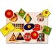 Large Shapes Jumbo Knobs