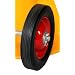 IWI 50-9280 Ratchet Top Trailer Stand, 8" Wheel Diameter