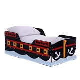 Just Kids Stuff Pirate Ship Toddler Bed
