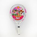 Le Petit Tennis Racquet 17 Inches PINK color - (Ages 2-3-4)