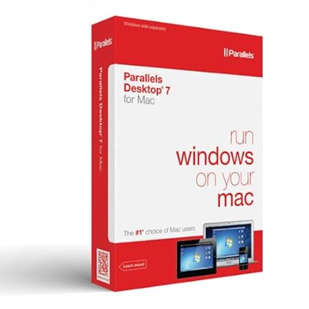 Parallels Desktop 7 For Mac - Software para utilizar aplicaciones Windows y Mac OS X Lion simultáneamente