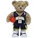 Build-A-Bear Workshop Curly Teddy in Indiana Pacers Uniform