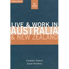 Live and Work in Australia and New Zealand (Live & Work)