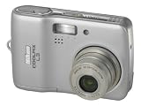 Produkt-Bild: Nikon Coolpix L3 Digitalkamera (5 Megapixel) in silber