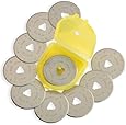 Olfa 28mm Rotary Blade Refill- 10 per Package