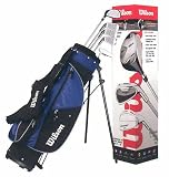 Pro Staff Junior Complete Package Golf Club Set