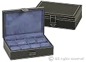 Watch box holds 8 watches