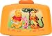Baby : Dinico 17164103 - Winnie the Puuh Brotdose, orange