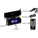 LUPO FM Transmitter und Ladeger�t (mit Fernbedienung) f�r das iPhone 4S, 4, 3GS, 3, iPod Touch, Classic, Nano (alle Generationen) - SCHWARZ