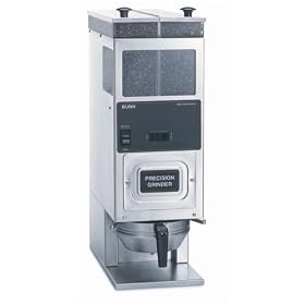 BUNN 24250.0000 G9-2 HD INTERFACE 120V Portion Control Coffee Grinder by Bunn