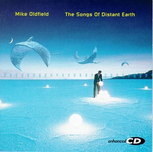 CD-Charts  Used : The Songs of Distant Earth