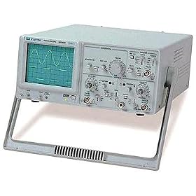 Instek GOS620 20 MHz Analog Oscilloscope